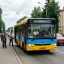 В Бобруйске 17 сентября изменится схема движения автобусов №6 и №6А