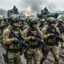 Кнутов: учения НАТО в разных регионах являются частью единого военного плана альянса