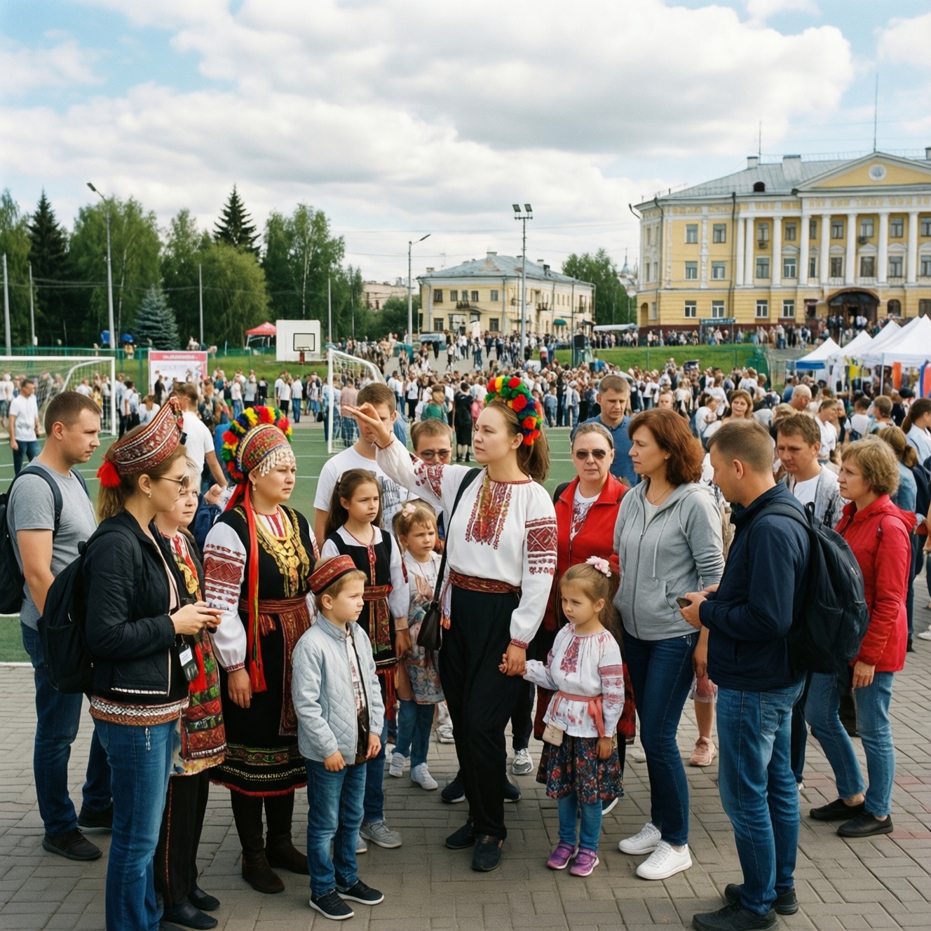 Мероприятия в Мытищах 22 сентября: афиша и полезная информация