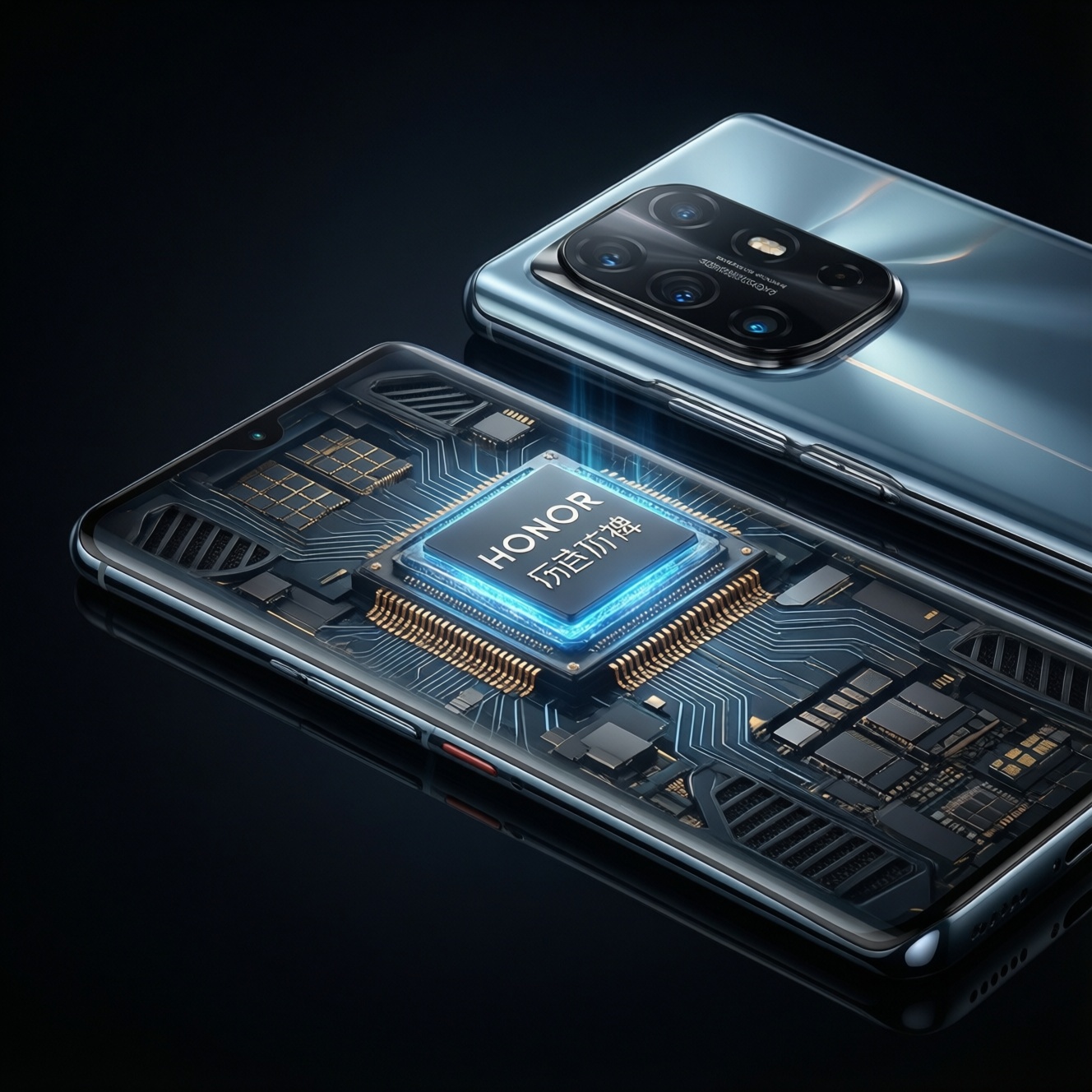 Honor win 2 и win 2 Rt представят 21 октября с активным охлаждением и snapdragon 8 elite gen 6