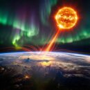 Магнитные бури 27–28 октября: прогноз и влияние на самочувствие